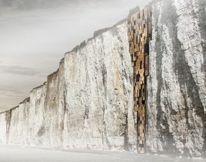 Cliff Dwellings
(Проект "Жилые утесы")Roman J. Cordero