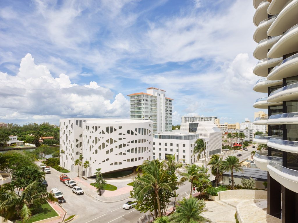 OMA completes Faena Forum cultural centre in