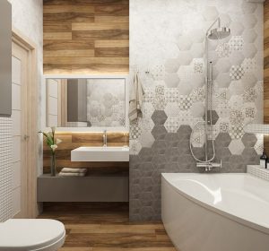 Проект санузла