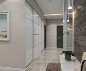 Проект квартиры в Москве