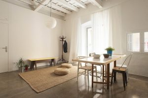 Просторная резиденция из двух смежных квартир в