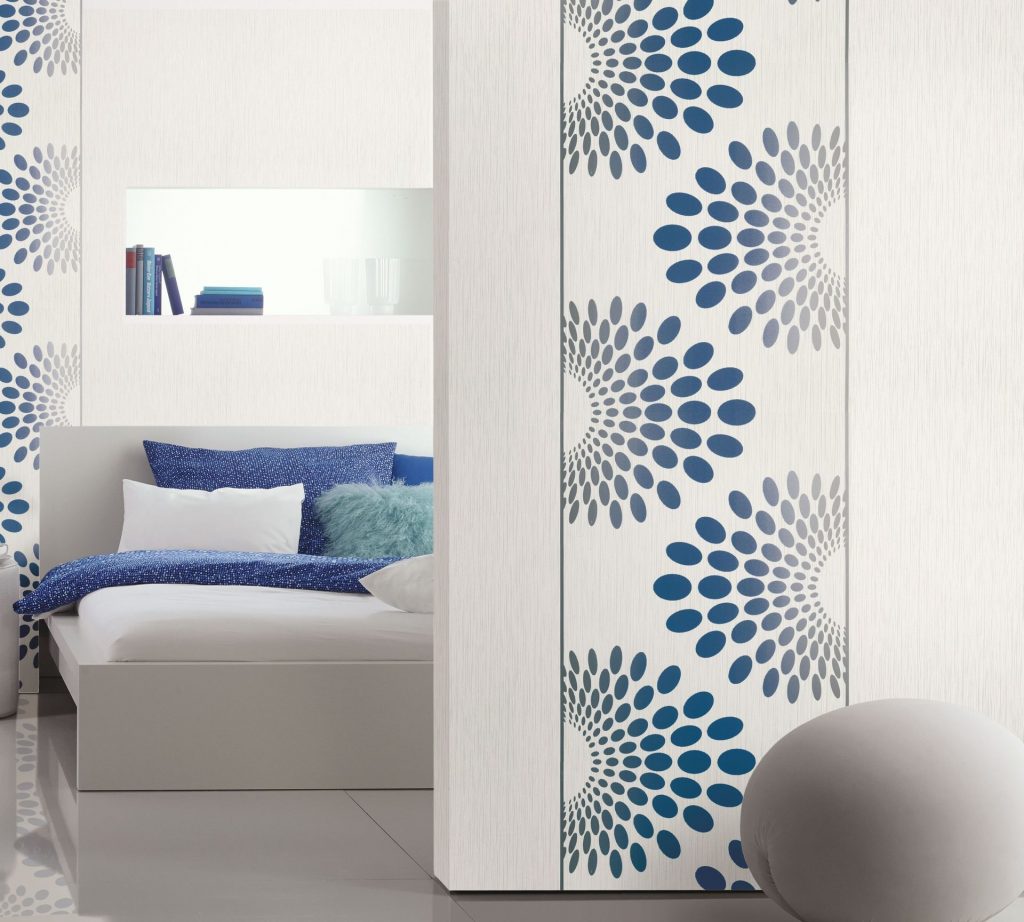 Новинка от Marburg - коллекция обоев Velvet Panels.