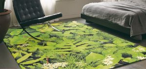 Дизайнерские ковры в наличие и под заказ.