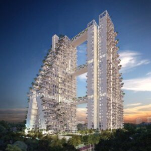 Проект Condominium at bishan central в Сингапуре