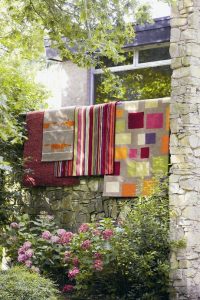 Новинки дизайнерских ковров из Европы.