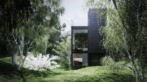 Подборка домов в современном стиле #архитектура@arsblog