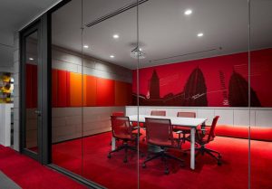 Офис компании Sherwin-Williams в Куала-Лумпуре

Американская компания Sherwin-Williams