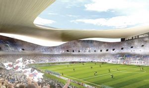Представлены проекты финалистов конкурса на проект нового