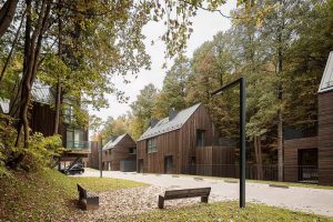 Часть 1. Жилые дома в Павильнисском Региональном