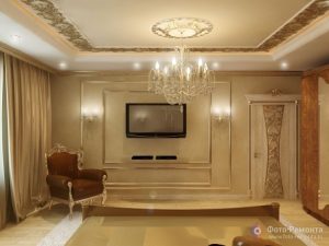 Проект спальни