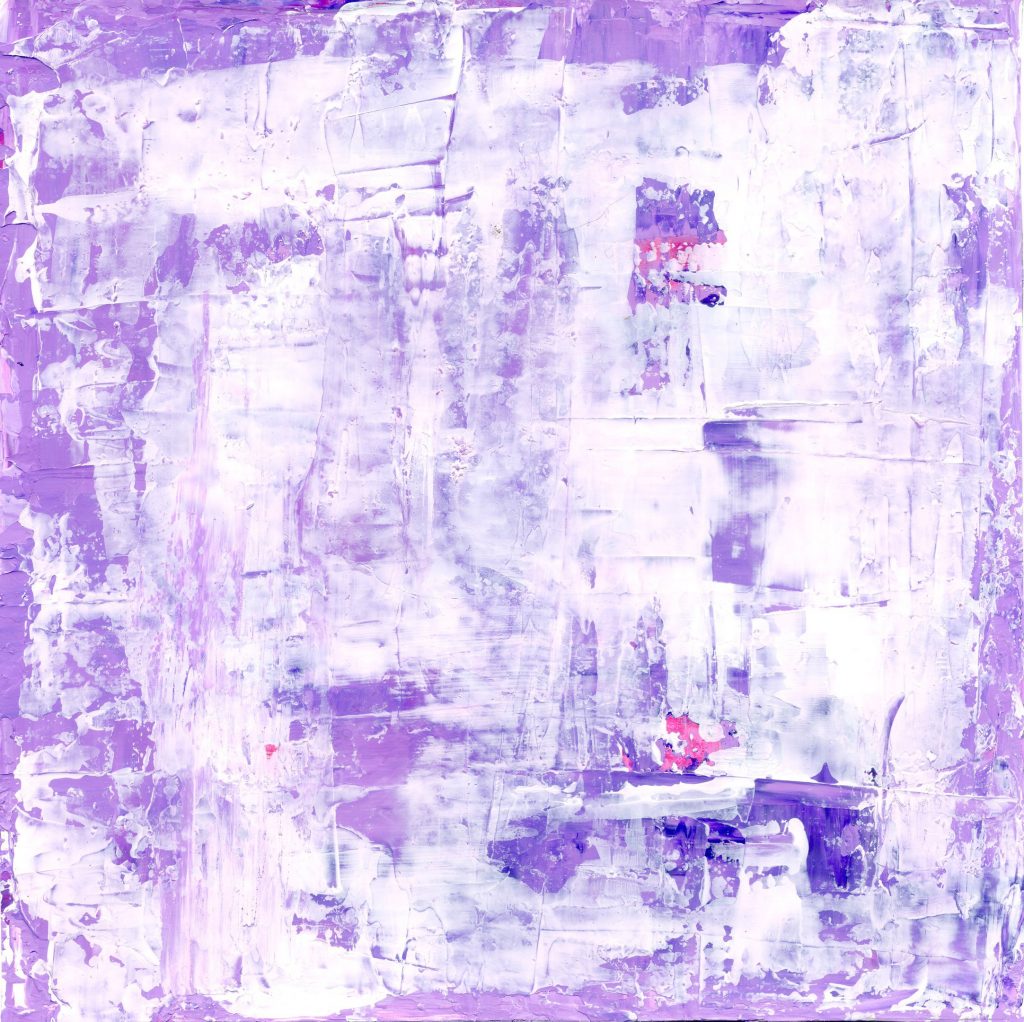 "Lavender Cream p.