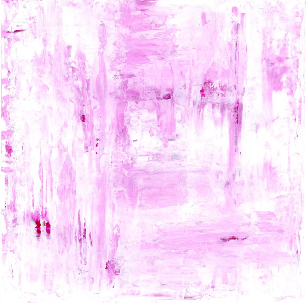 "Strawberry Cream Cake p.