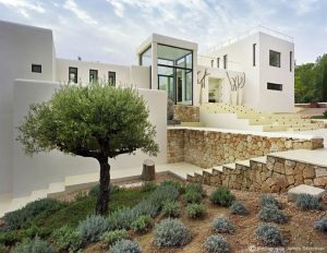 Частный дом в Испании