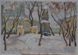 «Памятник Гоголю»