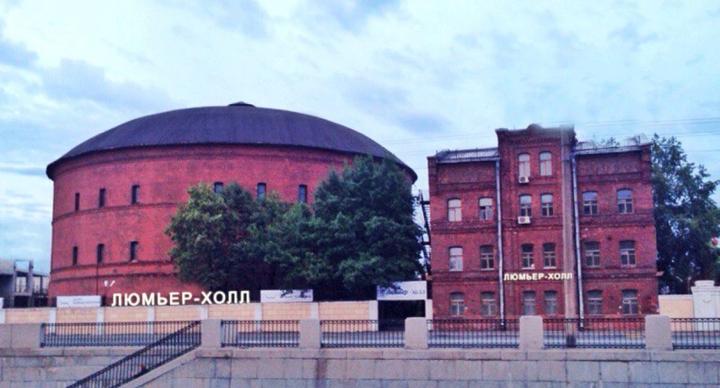 В Петербурге откроют самый большой в мире планетарий