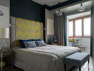 Квартира в Москве, 130 м²