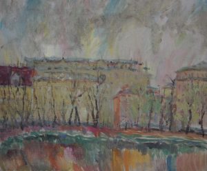 «Весна на Патриарших»