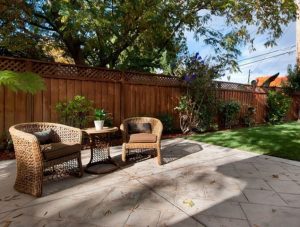 Вот это дворики