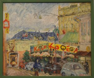 «Трамвай на чистиках»