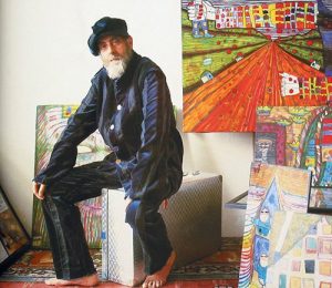 «Это всегда было моим желанием – нести радость многим людям.