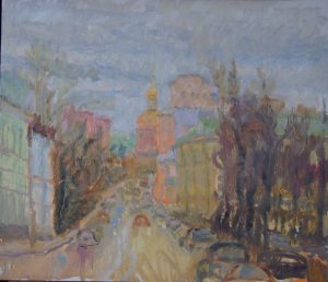 «Спартаковская улица»