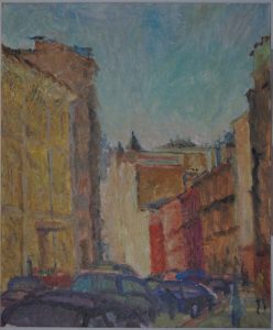 «Малая Бронная»