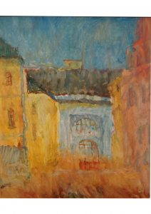 «Городской пейзаж»