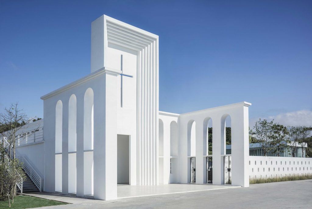 White Church | LAD Architects