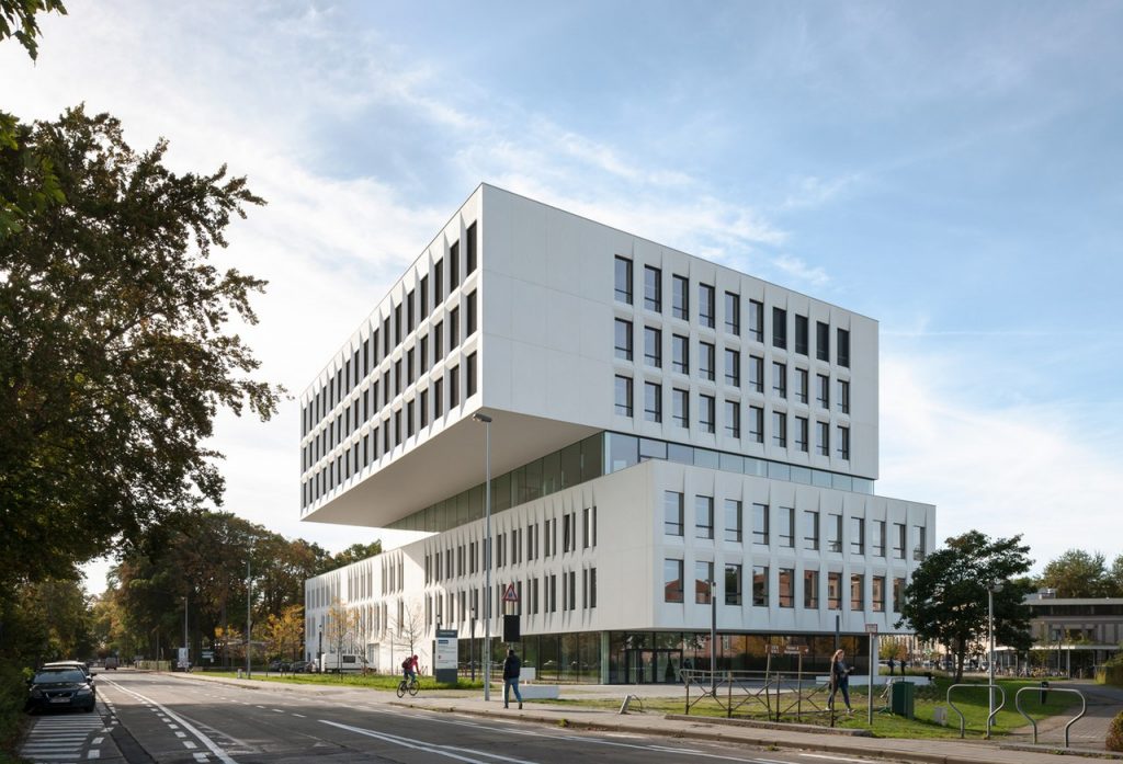 KUL Campus Bruges / Abscis Architecten
