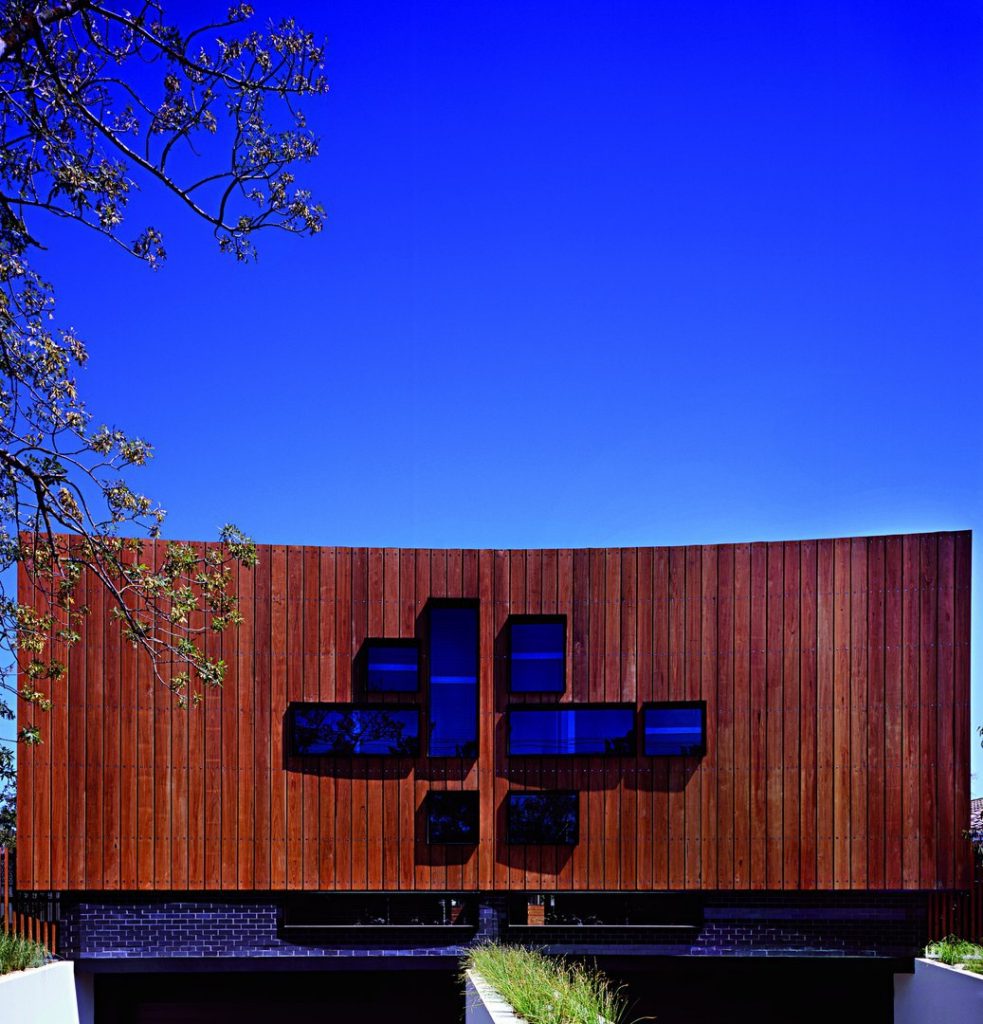 Twofold House / BKK Architects