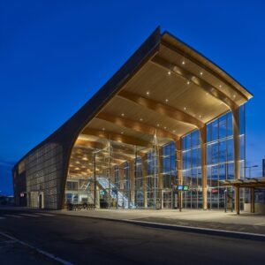Lorient Multimodal Hub / AREP