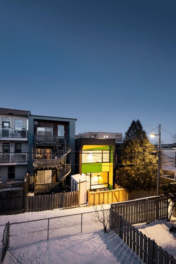 8TH AVENUE / naturehumaine