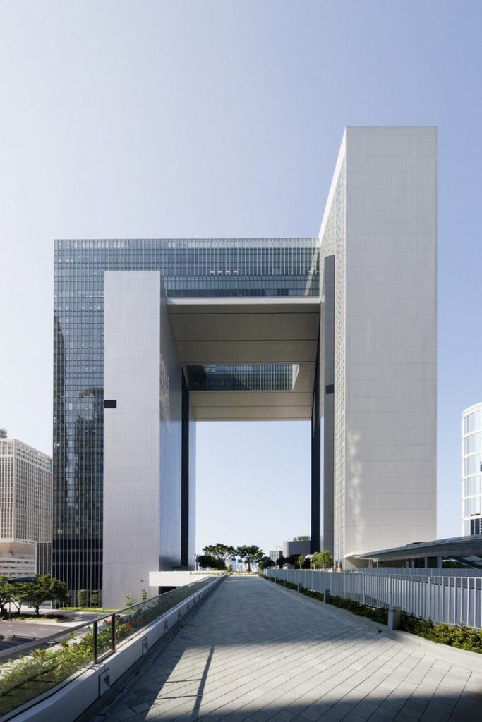 Rocco Design Architects / HKSAR Government Headquarters