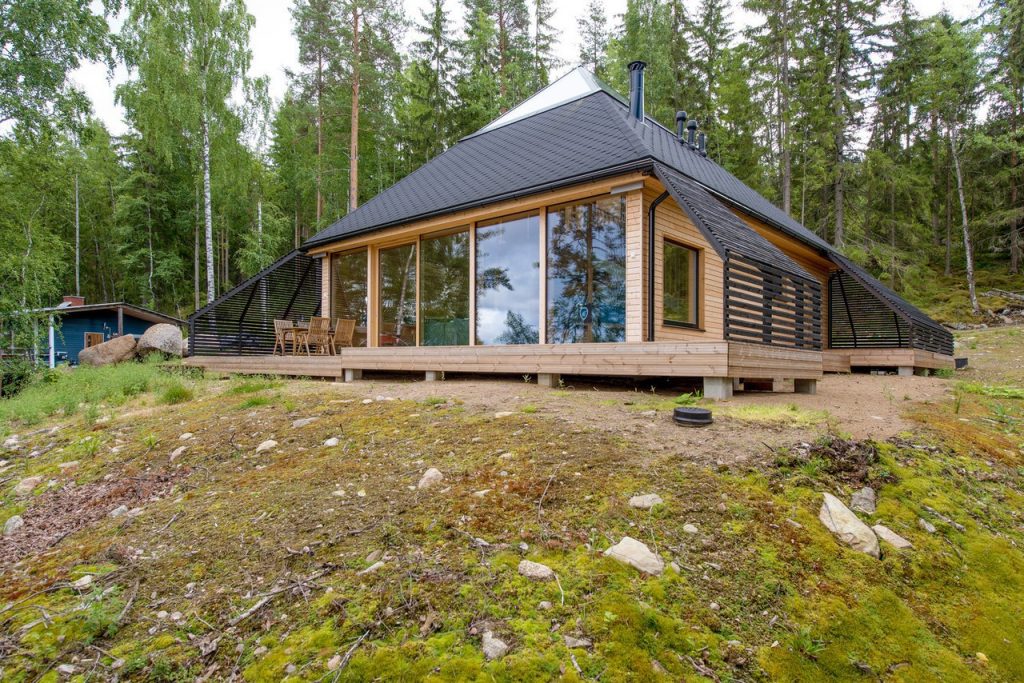 Pyramid House / VOID Architecture