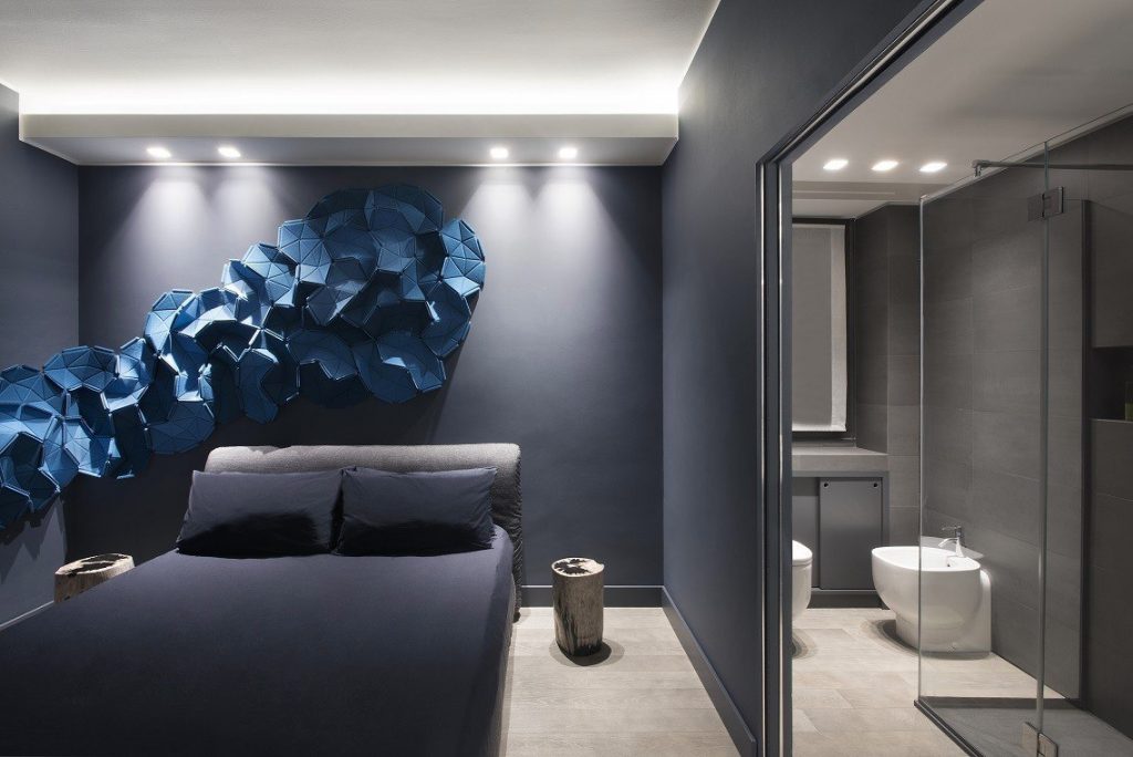 Massimo Magaldi Architetto,/Студия в Милане #дизайн