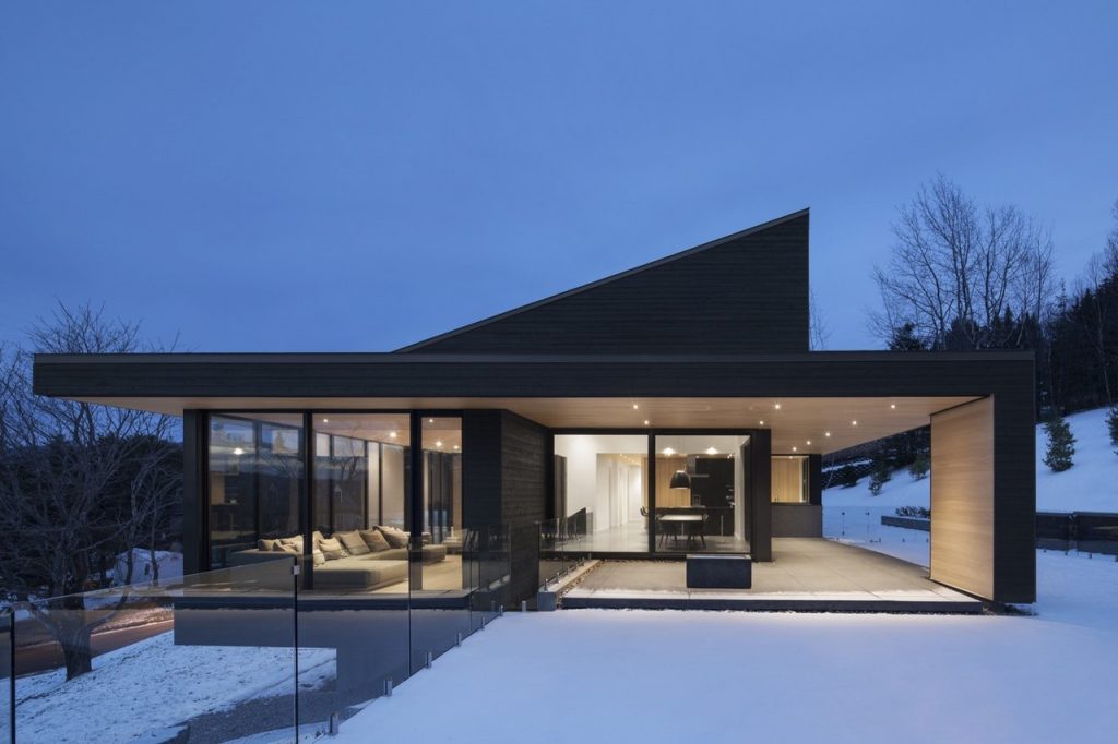 Villa Vingt / Bourgeois / Lechasseur architects