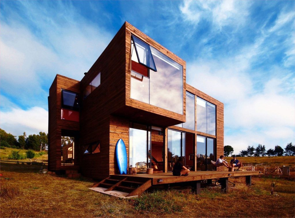 H House / PAARQ Arquitectos