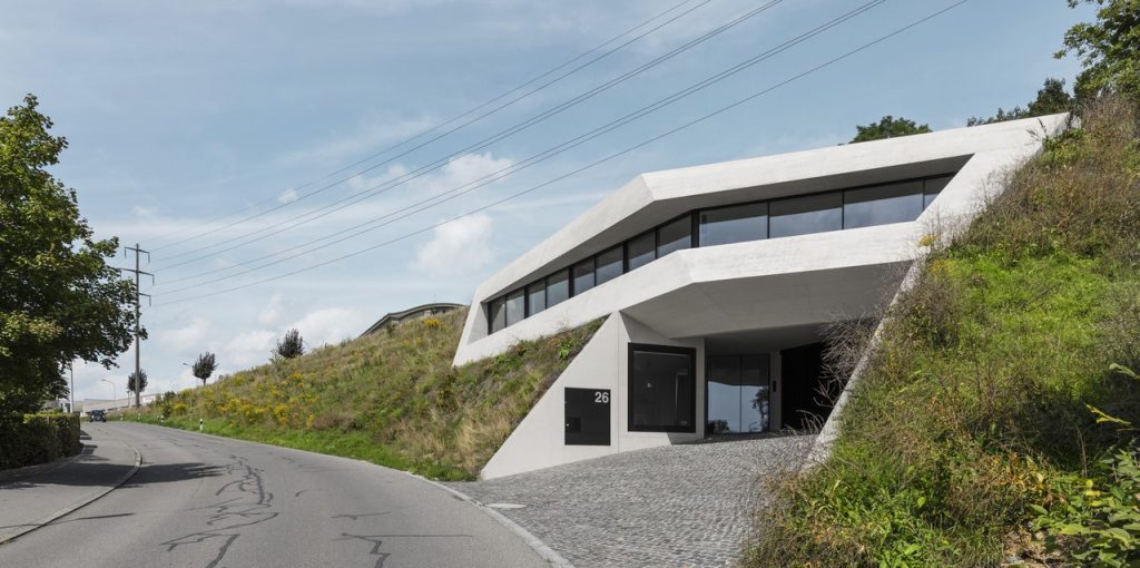 Monolitär / Dost Architektur GmbH