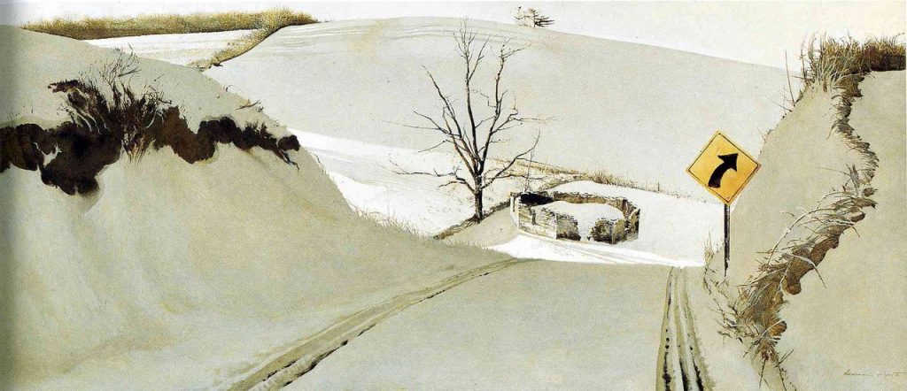 Andrew Newell Wyeth