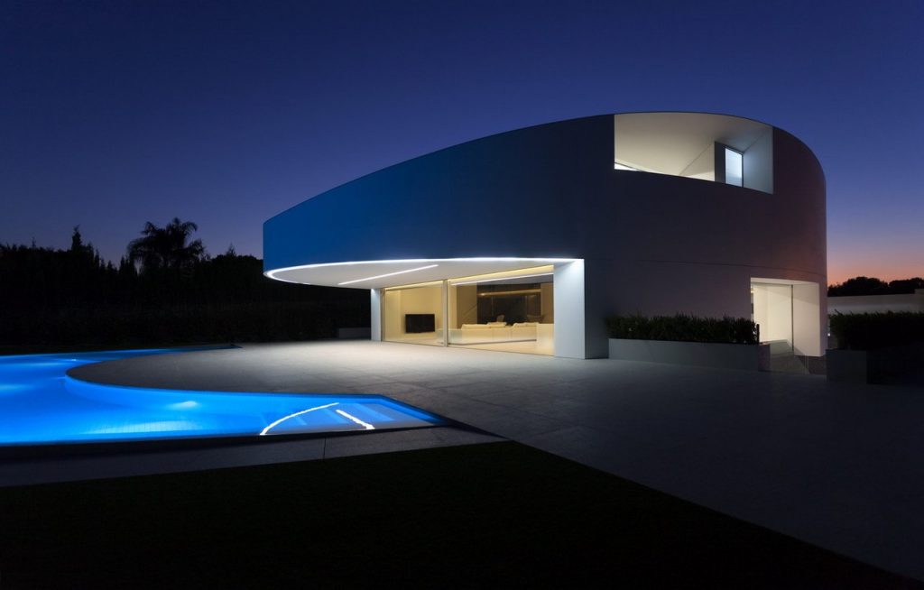 Fran Silvestre Arquitectos — Balint House