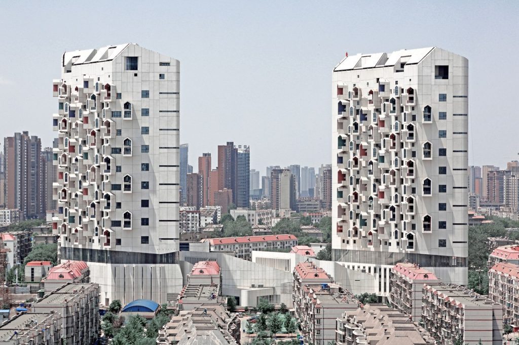 “The Third Space” / Atelier Li Xinggang