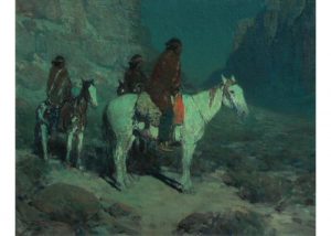 Frank tenney Johnson