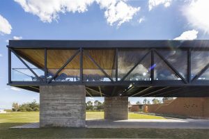 Tierra Adentro Garden and Restaurant / Fernanda Reyes