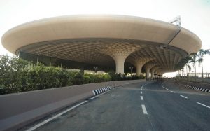 Chhatrapati Shivaji International Airport - Terminal 2 / SOM