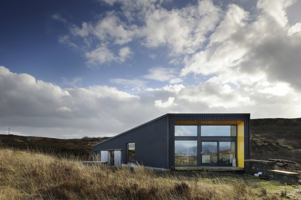 Black House / Rural Design Architects