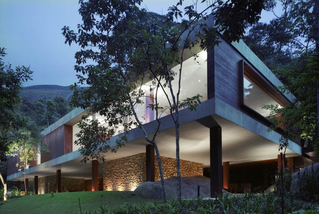 BR House / Marcio Kogan