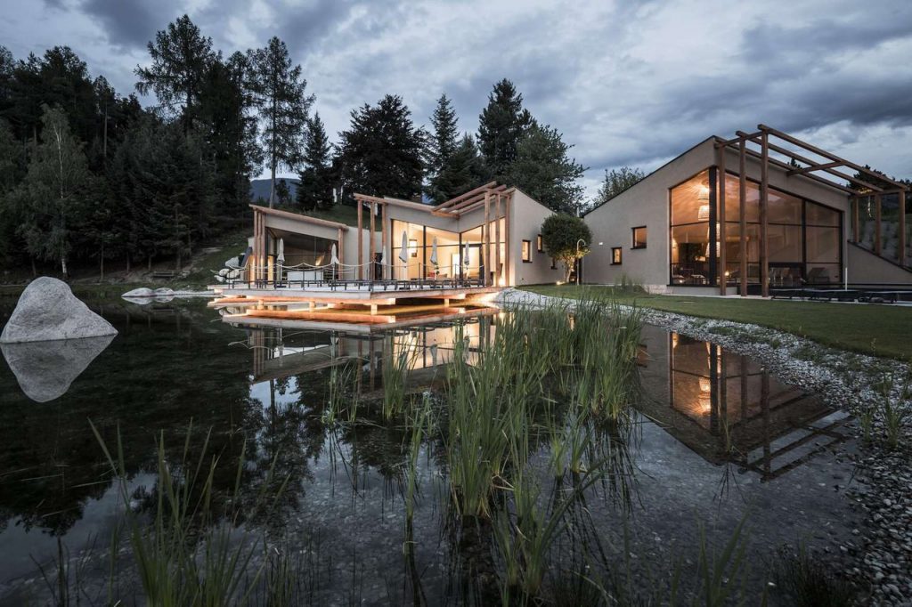 Seehof / noa* network of architecture