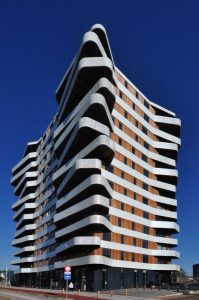 Hatert Housing in Netherlands