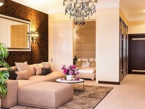 Уютная и функциональная квартира (45 кв.