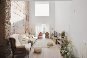 Уютный интерьерчик